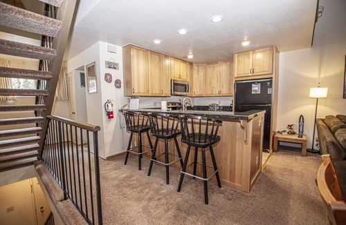 Carnelian Woods Condo | Carnelian Woods # 128 by Hauserman Rental Group