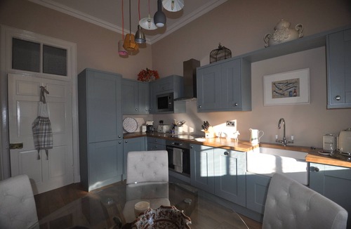 Kilmarnock Apartment | Carnell Private Apartment