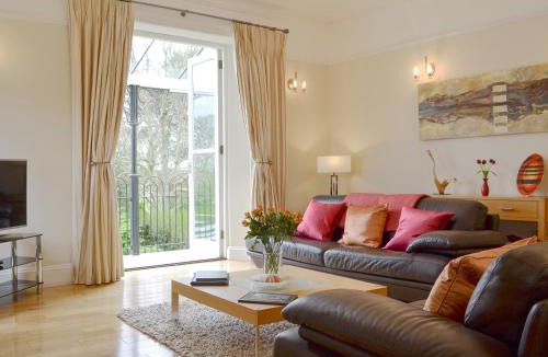 Fowey House | Carnethic House - One Acre View