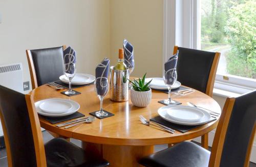 Fowey House | Carnethic House - One Acre View