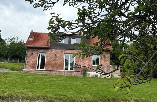 Hautot-sur-Mer House | Carnets de Voyages House sleeps 4/6