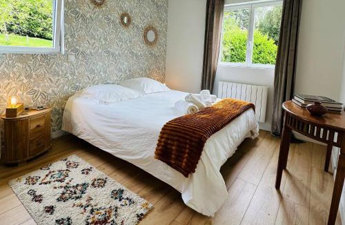 Hautot-sur-Mer House | Carnets de Voyages Maison 4 à 6 personnes