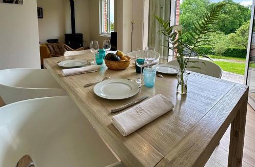 Hautot-sur-Mer House | Carnets de Voyages Maison 4 à 6 personnes