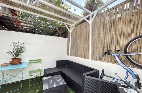 Carnon-Plage Apartment | Carnon F2 Duplex Air-Con, 5 People, Near Beach