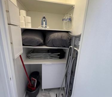 Villiers-le-Bel Apartment | Carnot - VILLIERS LE BEL proche Aéroport ROISSY CHARLES DE GAULLES & PARIS