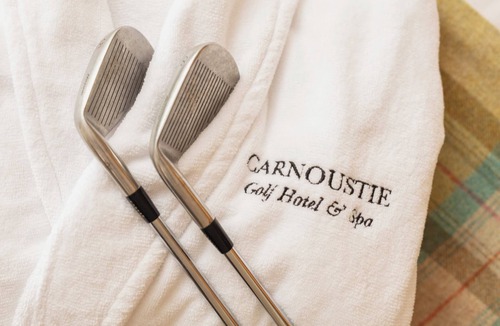 Carnoustie Hotel | Carnoustie Golf Hotel
