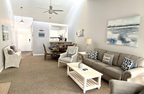 Heber Springs Condo | CAROL'S GETAWAY near Sandy Beach