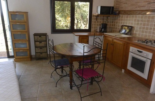 Pinarellu Apartment | CAROLE F2-POOL-SEA VIEW-3 *