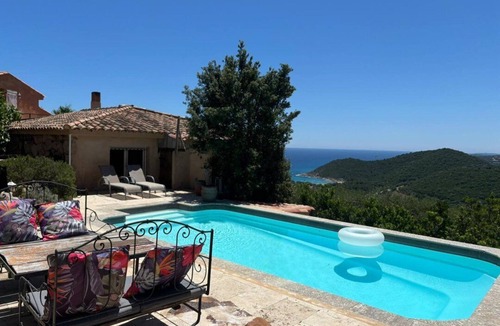 Pinarellu House | CAROLE VILLA - PRIVATE POOL - SPA- 5*