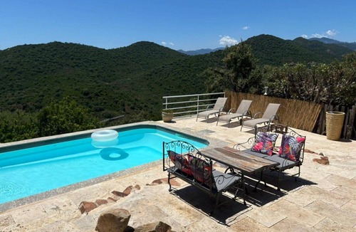 Pinarellu House | CAROLE VILLA - PRIVATE POOL - SPA- 5*