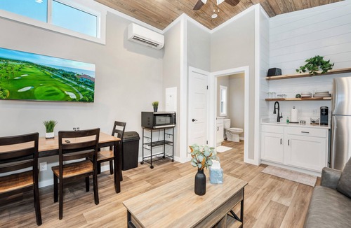 Pickens Cabin | Carolina Camp Cedar