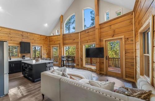 Union Mills House | Carolina Chalet