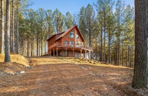 Union Mills House | Carolina Chalet
