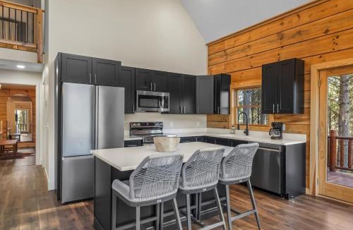 Union Mills House | Carolina Chalet