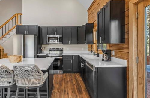 Union Mills House | Carolina Chalet