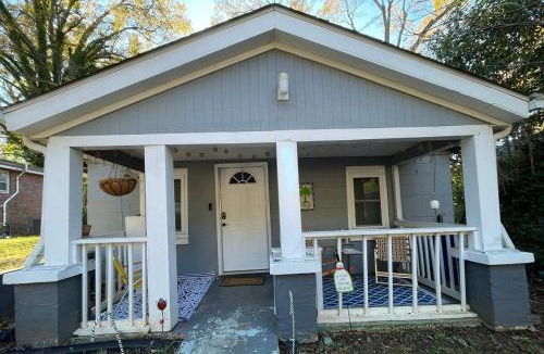 Spartanburg House | Carolina Cottage