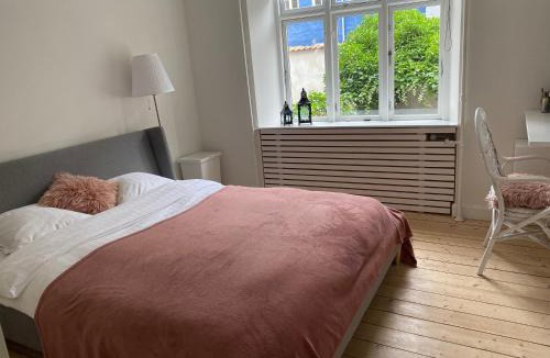 Aalborg Midtby Apartment | Carolina