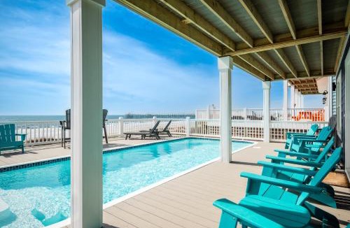 Yaupon Beach House | Carolina Dreamin by Oak Island Accommodations