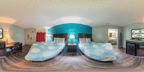 Barnwell Hotel | Carolina Lodge