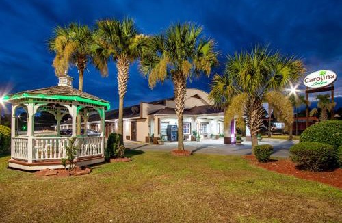 Barnwell Hotel | Carolina Lodge