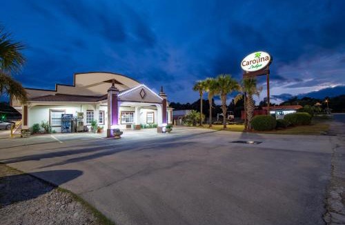 Barnwell Hotel | Carolina Lodge