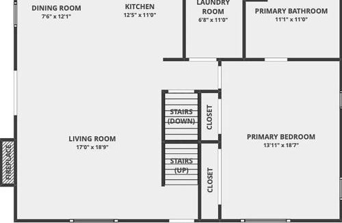 Franklin House | Carolina Moon Cabin
