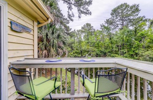Sea Pines Apartment | Carolina Place 3417