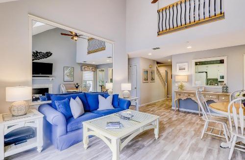 Sea Pines Apartment | Carolina Place 3417