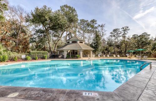 Sea Pines Apartment | Carolina Place 3416