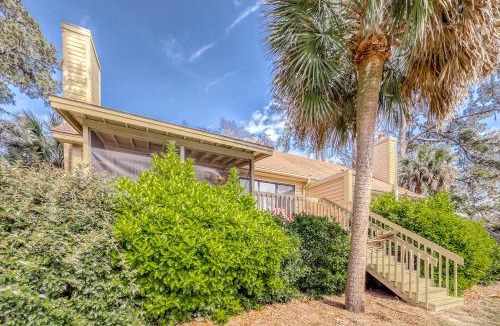 Sea Pines Apartment | Carolina Place 3416