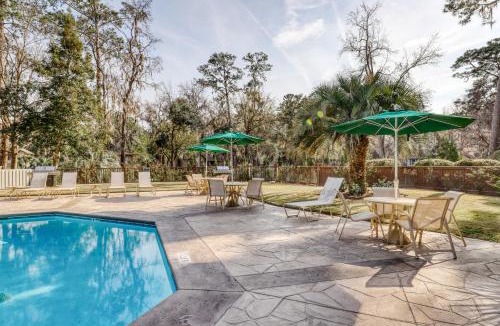 Sea Pines Apartment | Carolina Place 3416
