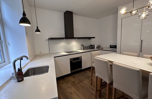 Copenhagen City Centre Condo | Carolina's Apartments