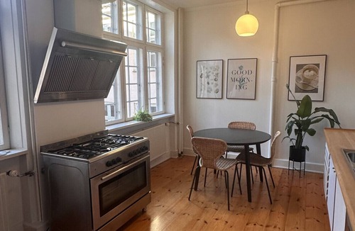 Copenhagen City Centre Apartment | Carolina's apartments - The Square