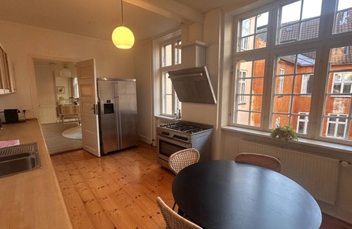 Copenhagen City Centre Apartment | Carolina's apartments - The Square