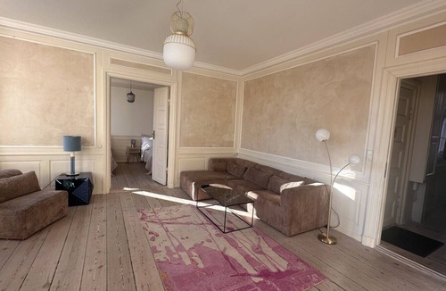 Copenhagen City Centre Apartment | Carolina's apartments - The Square