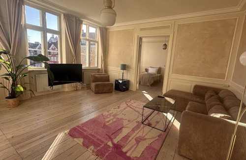 Copenhagen City Centre Apartment | Carolina's apartments - The Square