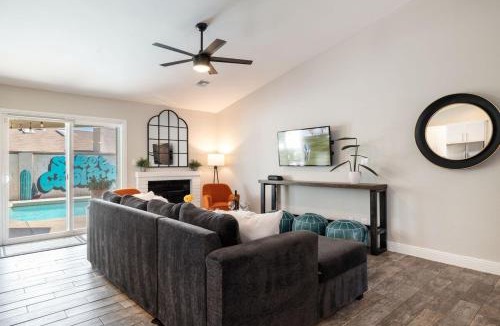 Sunset Ridge House | Carolina