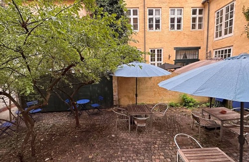 Christianshavn Apartment | Carolinas Boutique Apartments 4