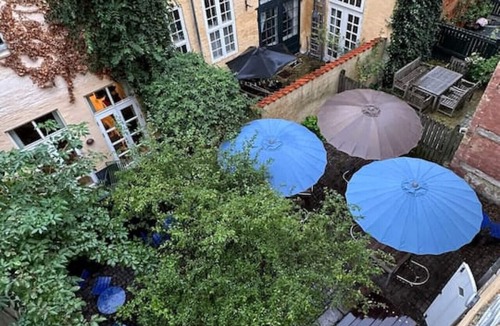 Christianshavn Apartment | Carolinas Boutique Apartments 6