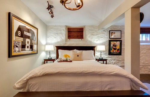 Historic Waverly Bed & Breakfast | Caroline House Nashville Historic Inn