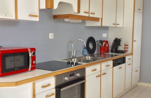 Xonrupt-Longemer House | Caroline's chalet "the White House"