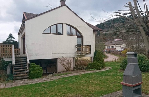 Xonrupt-Longemer House | Caroline's chalet "the White House"