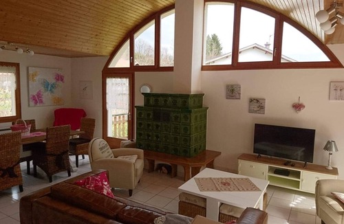 Xonrupt-Longemer House | Caroline's chalet "the White House"