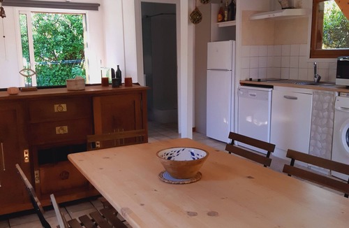 Lanton Ski Chalet | Caroline's cottage