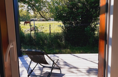 Lanton Ski Chalet | Caroline's cottage