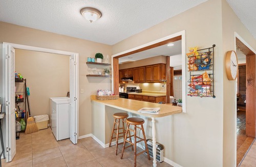 Cullman House | Carols Cottage - Double decker dock! Popular location!