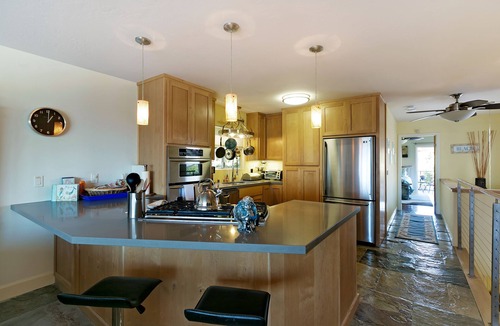 Bay Park House | Carolyn's Bay View Home
