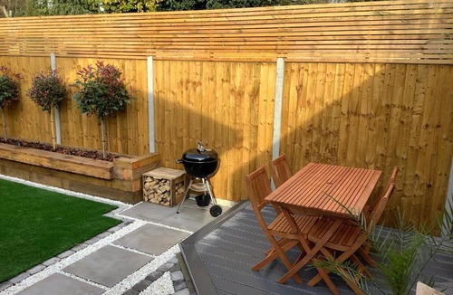 Hillingdon Apartment | Carolyn’s Place