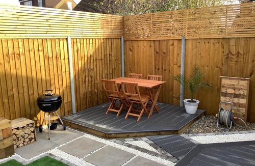 Hillingdon Apartment | Carolyn’s Place