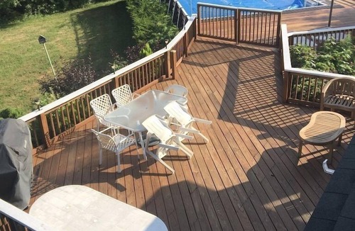 Willsboro House | Caron Hideaway - Lakefront House - Private Pool and Beach